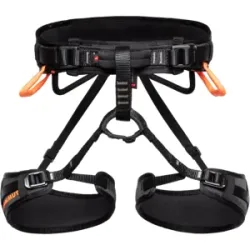 Mammut Klettergurt Ophir 4 Slide Schwarz M-XL