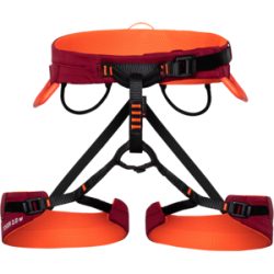 Mammut Damen Togir 2.0 3 Slide Klettergurt