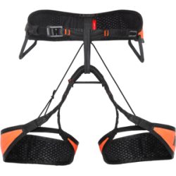 Mammut Leistungsstarker Klettergurt Sender Light Harness Orange M
