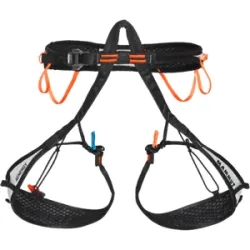 Mammut Leichter, komfortabler Hochtourengurt mit durchdachten Features Aenergy Harness Weiß M