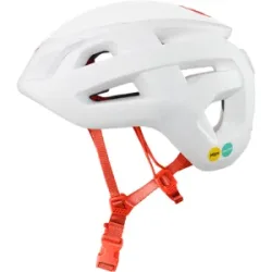 Mammut Ultraleichter Mips-Kletterhelm Wall Rider MIPS Twiceme 2.0 Helmet Weiß 52-57cm