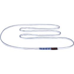 Mammut Hochfeste, leichte Bandschlinge mit optimalem Handling Contact Sling 8.0 Blau 120 cm