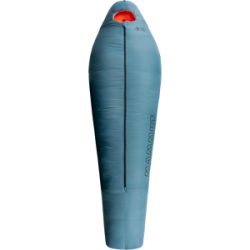 Mammut Komfortabler Daunenschlafsack für kalte Nächte Comfort Down Bag -5C Blau L