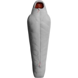 Mammut Daunenschlafsack Perform Down Bag -7C Grau L