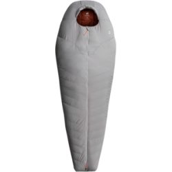 Mammut Daunenschlafsack Relax Down Bag 0C Grau L