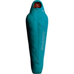 Mammut Daunenschlafsack für Damen Women's Perform Down Bag -10C Blau M