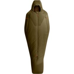 Mammut Schlafsack Protect Fiber Bag -18C XL Grün XL