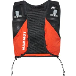 Mammut Vielseitige, strapazierfähige Trailrunning-Weste Aenergy Trail Vest 12 Rot M
