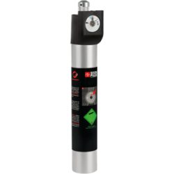 Mammut Leere wiederbefüllbare Airbag-Gaskartusche Cartridge Refillable 207 Bar Alu empty Miscellaneous one size