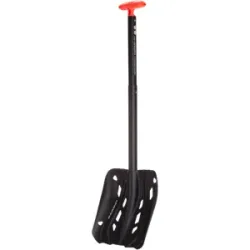Mammut Robuste, Performance-orientierte Lawinenschaufel Alugator Pro Light Schwarz one size