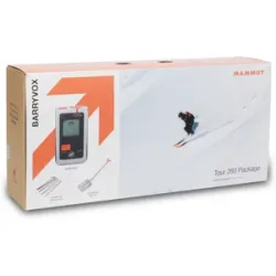 Mammut Leichtes Set aus Schaufel, Sonde und Barryvox® 1 LVS Barryvox 1 Tour 280 Package Gelb one size