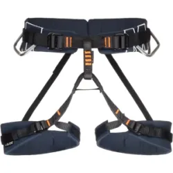Mammut Bedienfreundlicher Allround-Klettergurt 4 Slide Harness Blau XS-M