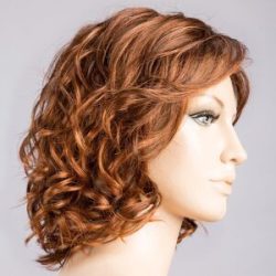 Ellen Wille Hairpower Kunsthaarperücke Girl Mono Part safranred rooted