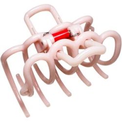 doouup Soft Rosé Haarklammer