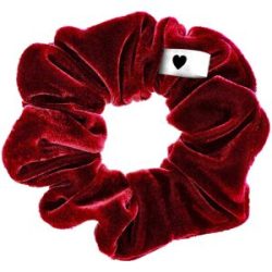 Bellody Original Scrunchies Bordeaux Red 1 Stück
