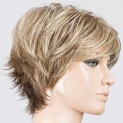 Ellen Wille Hairpower Kunsthaarperücke Flip Mono sandmulti mix