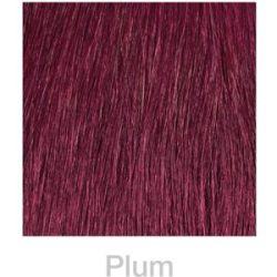Balmain Fill-In Extensions Straight Fantasy 45 cm Plum