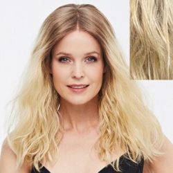 Gisela Mayer Kunsthaarperücke Magic Touch 14/26+12 Dark Blond Balayage