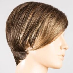 Ellen Wille Hairpower Kunsthaarperücke Disc coffeebrown lighted