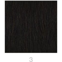 Balmain Fill-In Extensions 25 cm 3 Dark Brown