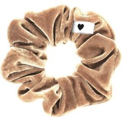 Bellody Original Scrunchies Champagne Beige 1 Stück