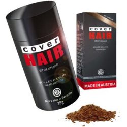 Cover Hair Streuhaar Light Brown, 30 g
