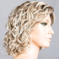 Ellen Wille Hairpower Kunsthaarperücke Girl Large Mono Part pearlblonde rooted