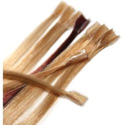 Balmain Fill-In Extensions 55 cm L8 Light Gold Blonde