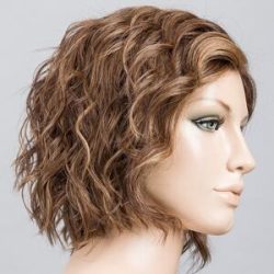 Ellen Wille Hairpower Kunsthaarperücke Scala Mono Part chocolate rooted