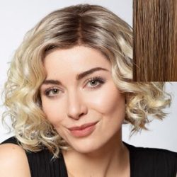 Gisela Mayer Kunsthaarperücke Magic Whisper 10/16/27+10 Bernstein Balayage