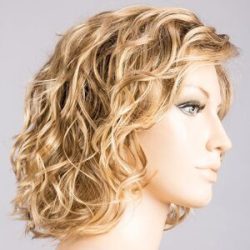 Ellen Wille Hairpower Kunsthaarperücke Girl Large Mono Part caramel rooted
