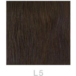 Balmain Easy Length Tape Extensions 55 cm L5 Light Brown