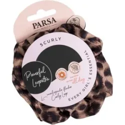 PARSA Beauty Scurly in Leoparden-Optik