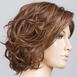 Ellen Wille Hairpower Kunsthaarperücke Sound Mono Part chocolate rooted