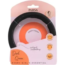 PARSA Beauty Haarreif Dark Queen