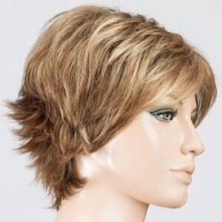 Ellen Wille Hairpower Kunsthaarperücke Flip Mono lightbernstein rooted
