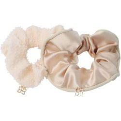 PARSA Beauty Srunchie-Set Nude 2 Stück
