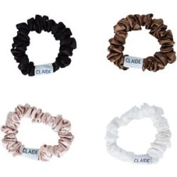 CLAIDE Mini Scrunchies Classic Bundle