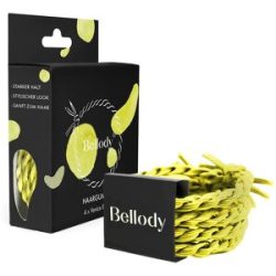 Bellody Original Haargummis Venice Beach 4 Stück