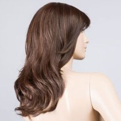 Ellen Wille Hairpower Kunsthaarperücke Flash Mono Part darkchocolate mix
