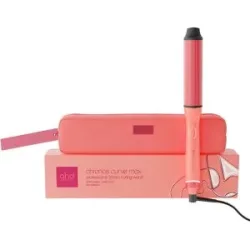 ghd chronos curve max wand Lockenstab in Candy Coral Limited Edition