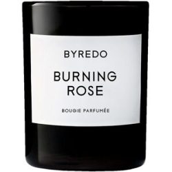 BYREDO Burning Rose Bougie Parfumée 70 g