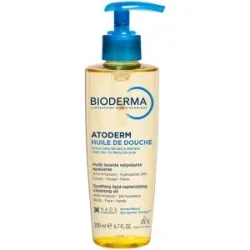 200ml BIODERMA Atoderm Huile de douche