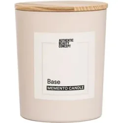 240g Authentic Beauty Concept Base Memento Candle