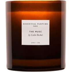 Essential Parfums The Musc Scented Candle 270 ml
