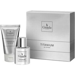 Gisada Titanium Set