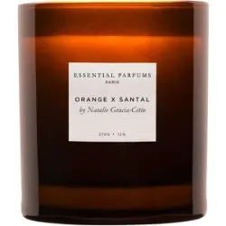 270ml Essential Parfums Orange X Santal Scented Candle