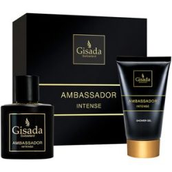 Gisada Ambassador Intense Set
