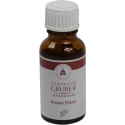 GERTRAUD GRUBER AYURASAN Aroma-Elixier 20 ml