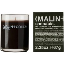 MALIN+GOETZ Cannabis Votive Candle 67 g
